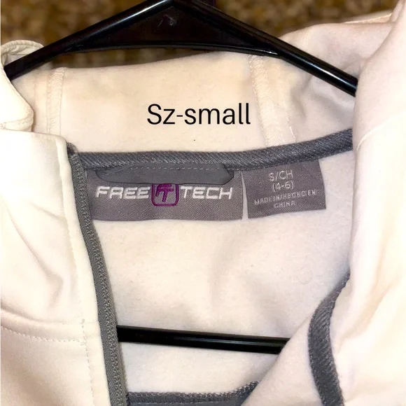 Soft Shell Jacket - Picture 3 of 3